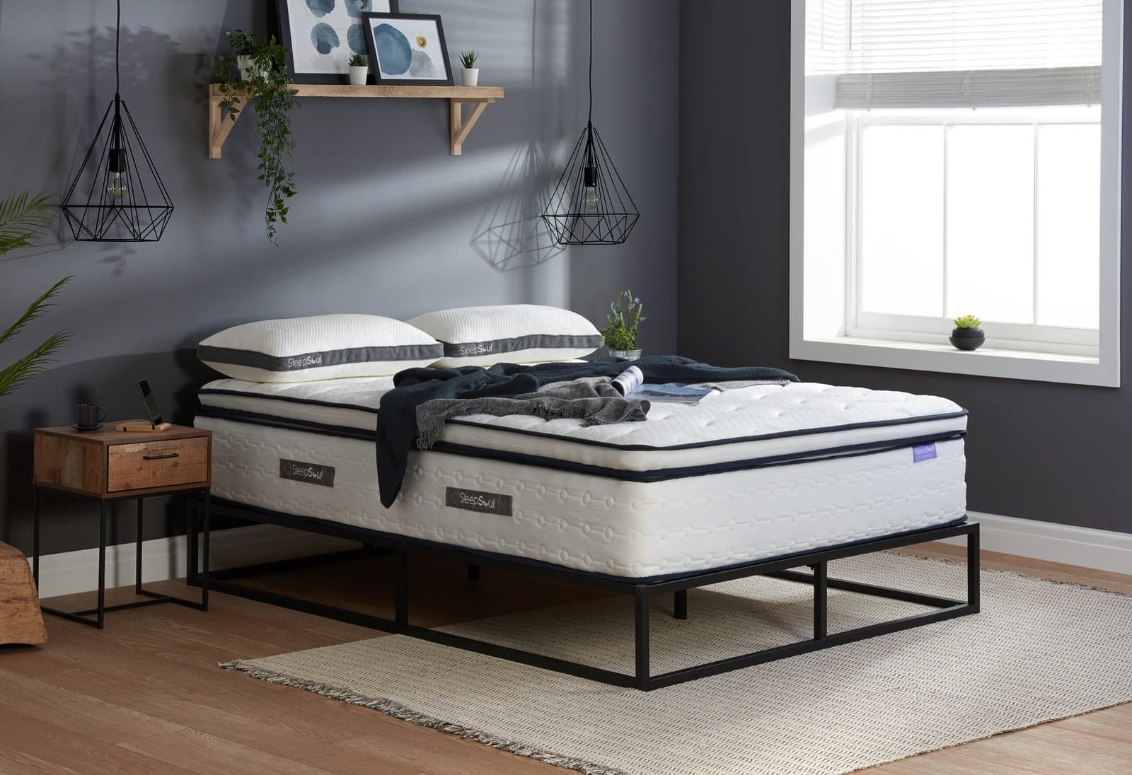 SleepSoul Space Mattress — image 1
