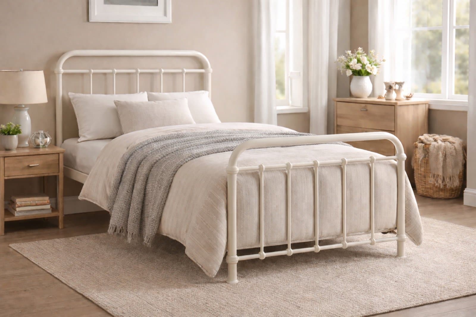 Miami Single Ivory