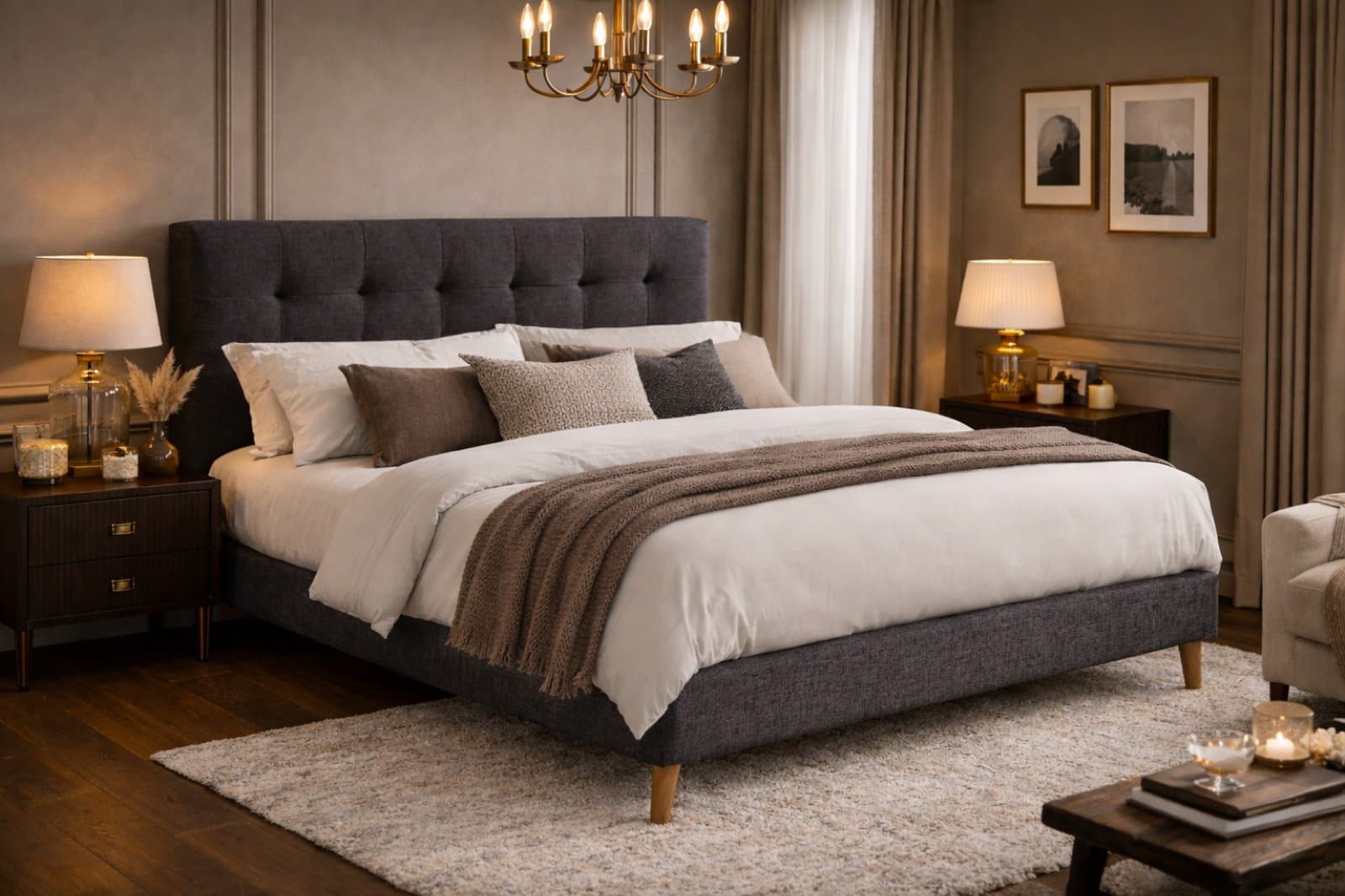 Novara Dark Grey