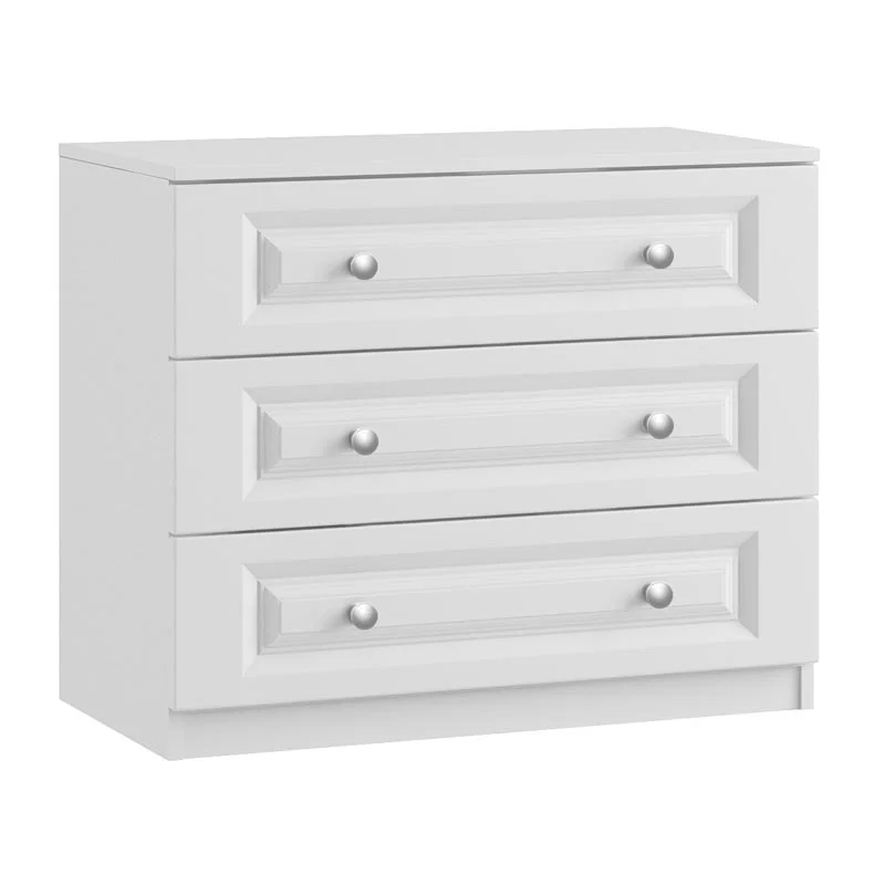 Lazio 3 Drawer Chest