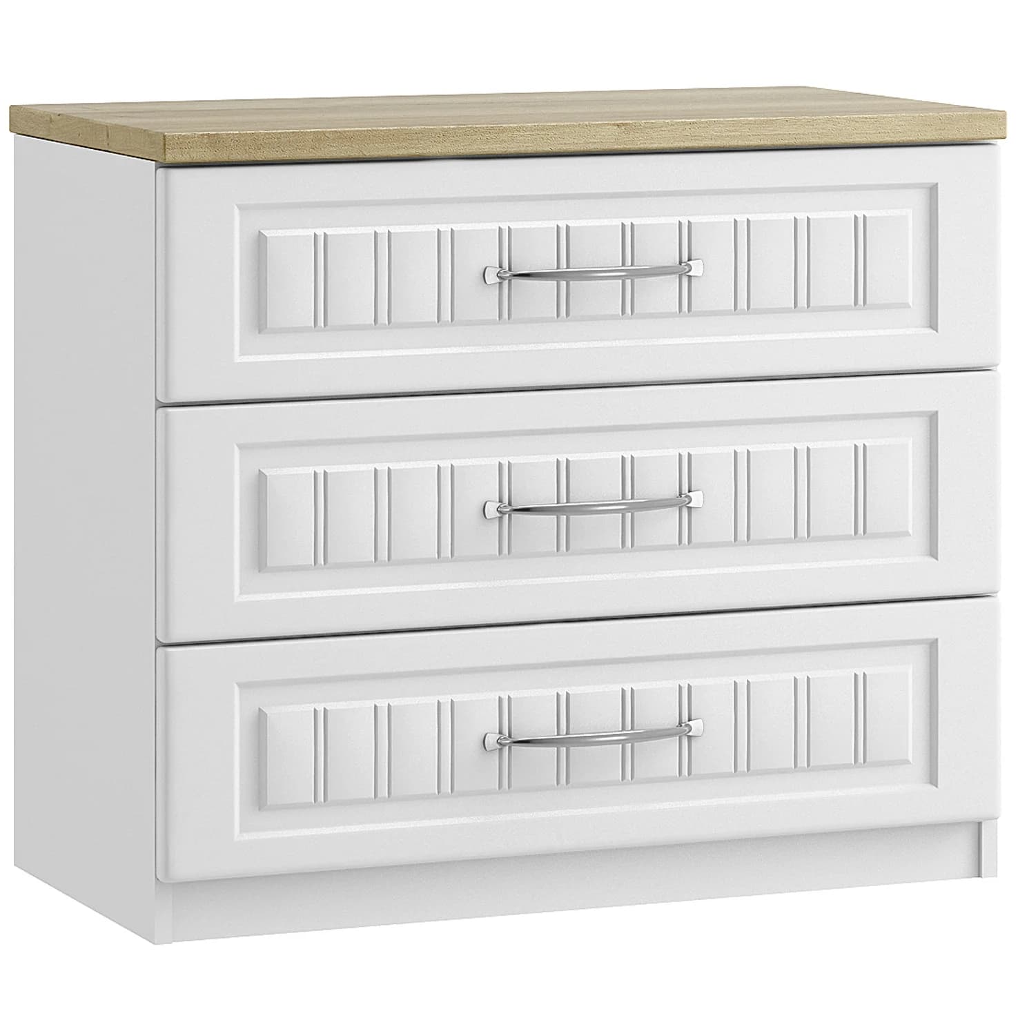 Portofino 3 Drawer Chest
