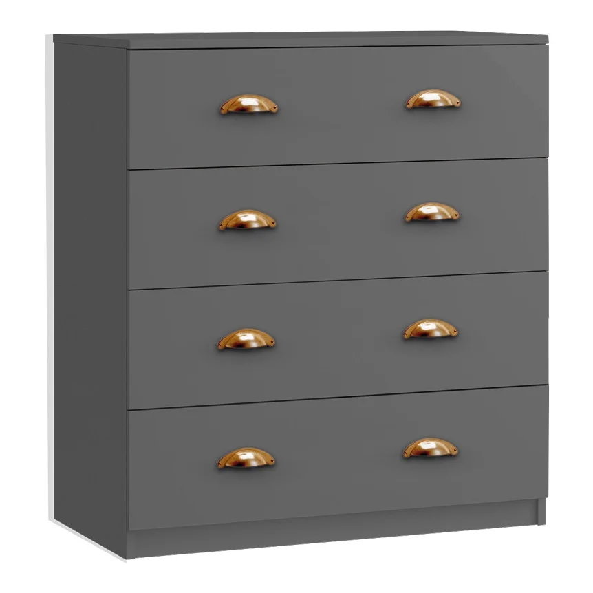 Cupriano 4 Drawer Chest