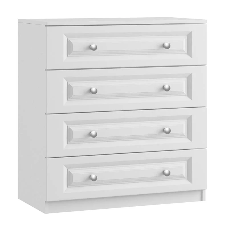 Lazio 4 Drawer Chest