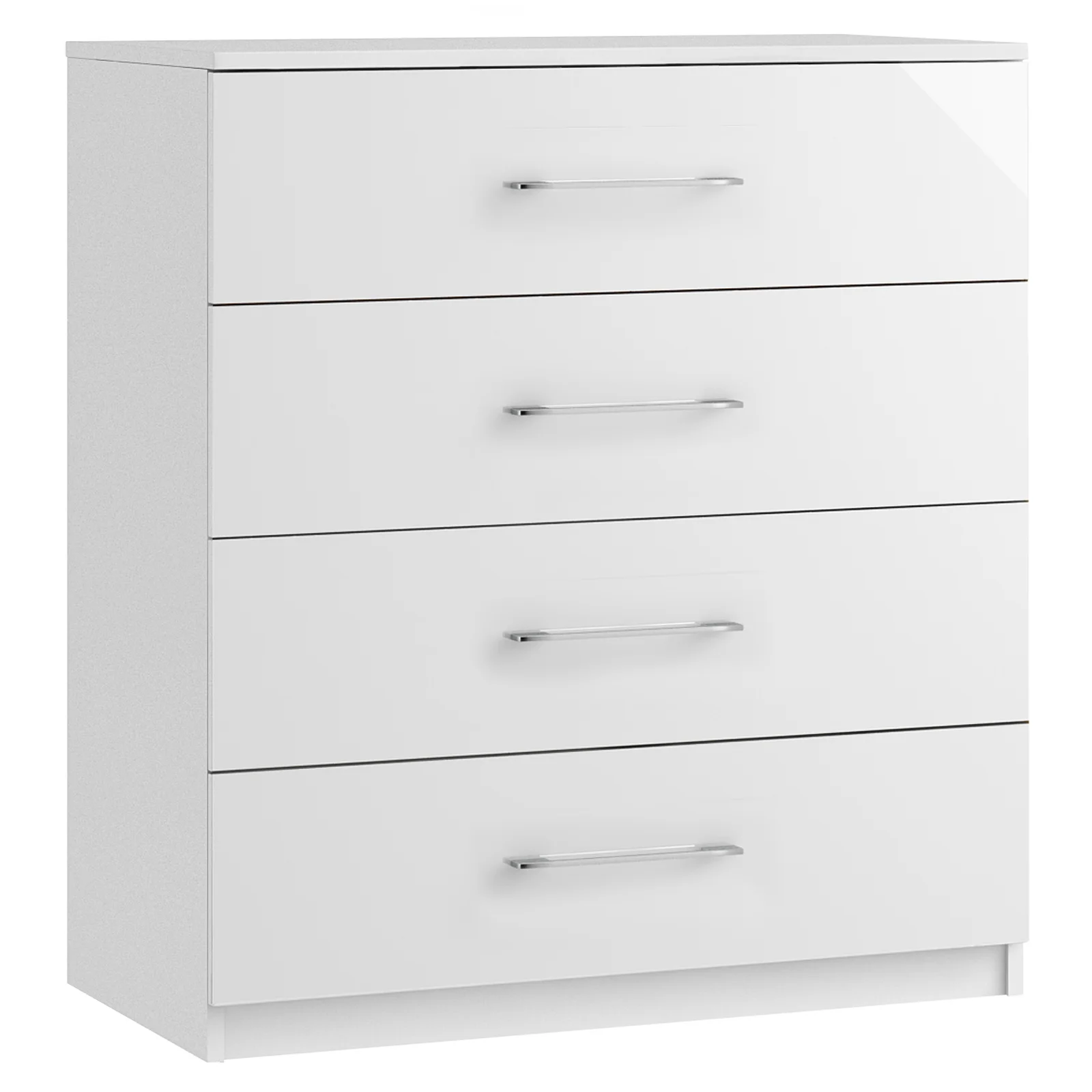Roma 4 Drawer Chest