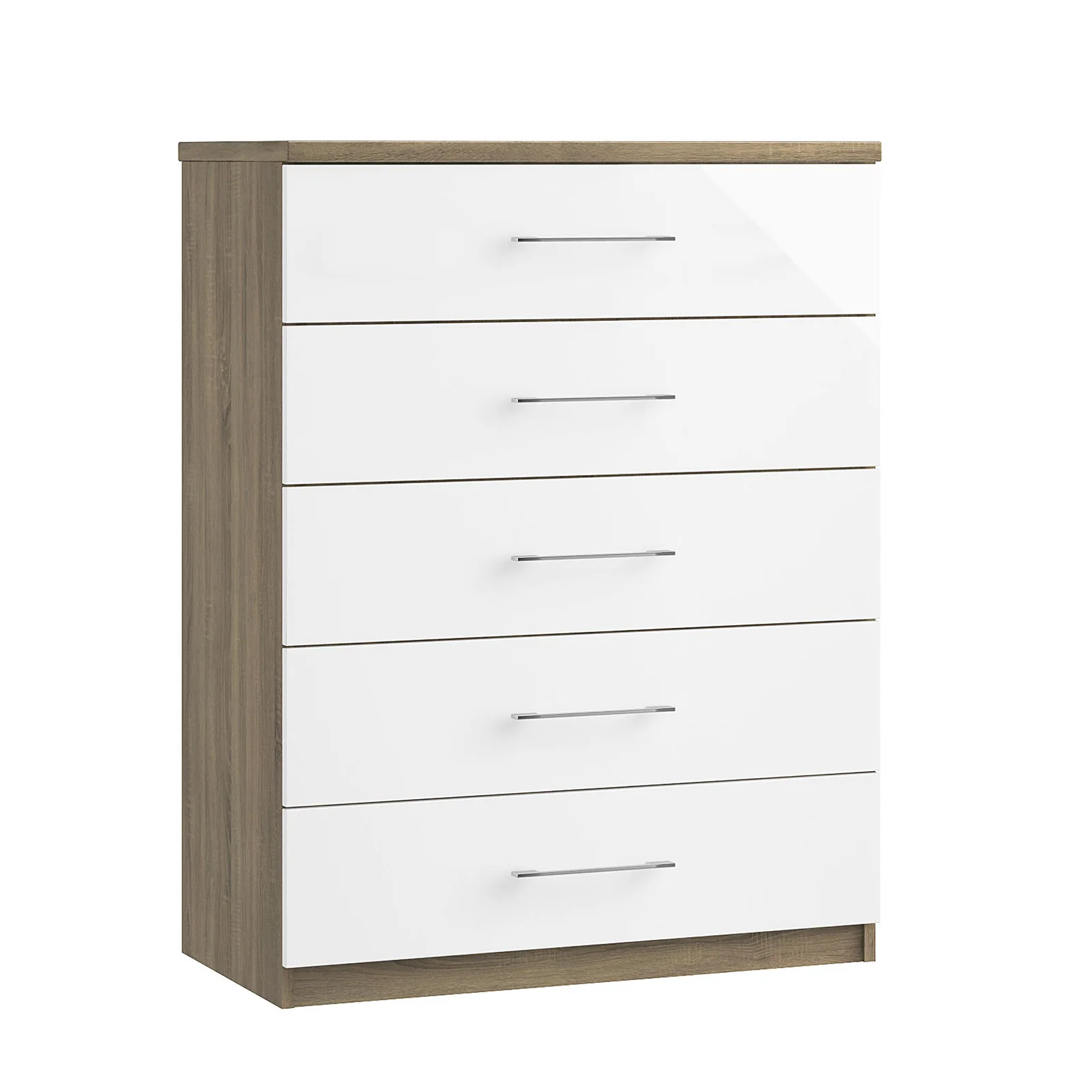 Catania 5 Drawer Chest