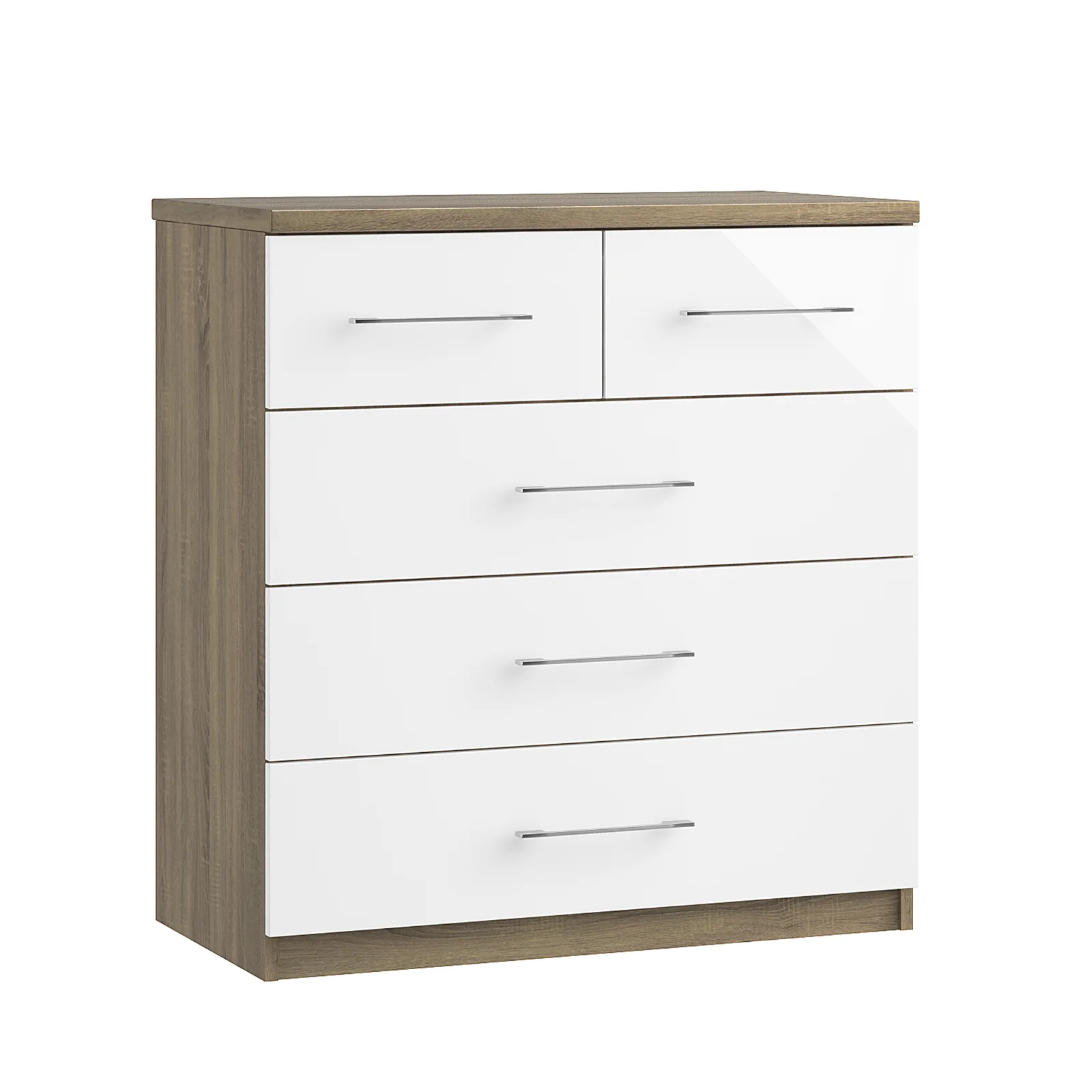Catania 3+2 Drawer Chest