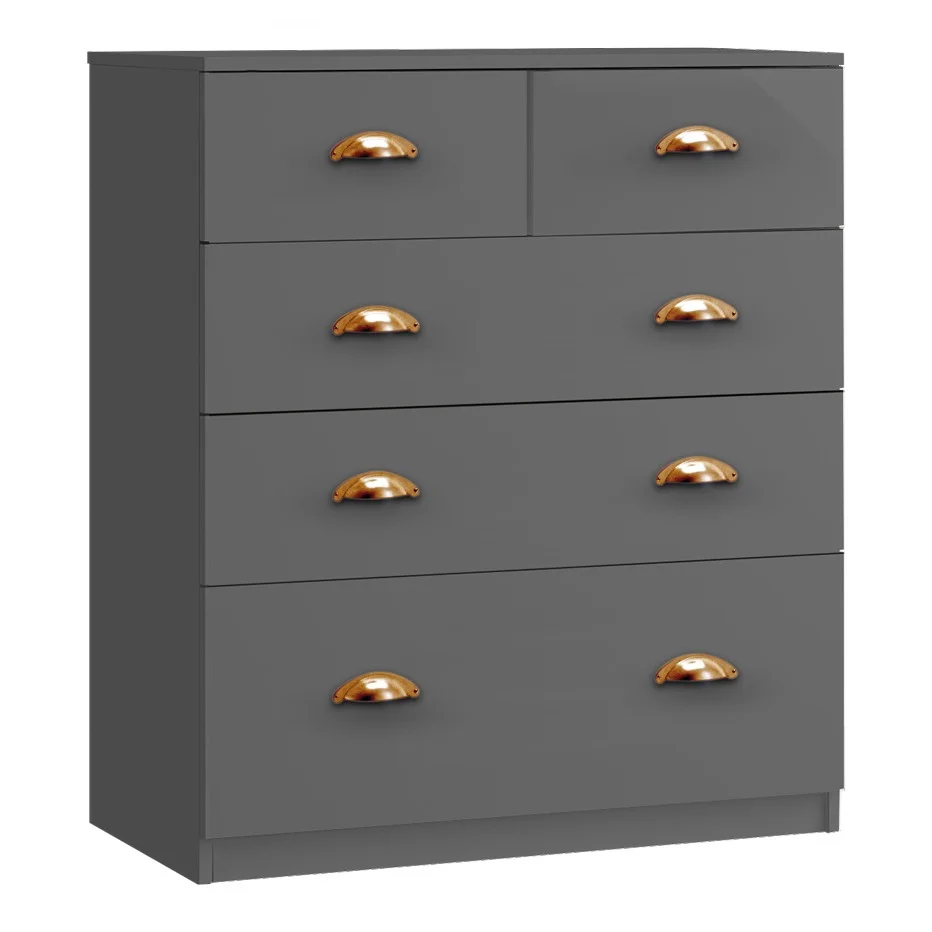 Cupriano 3+2 Drawer Chest