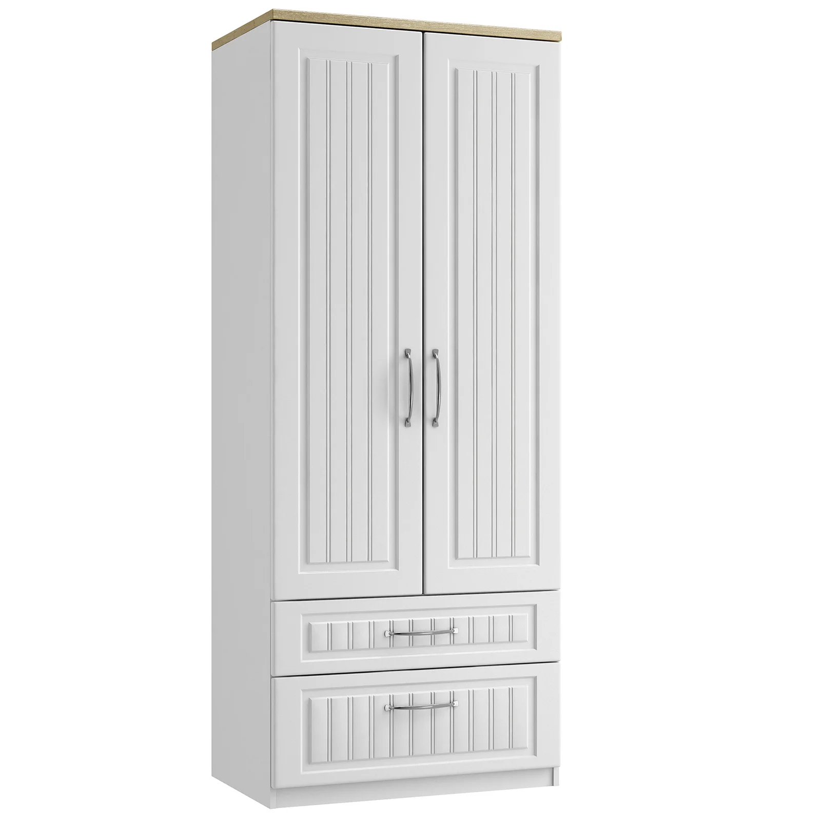 Portofino Gents Tall Wardrobe