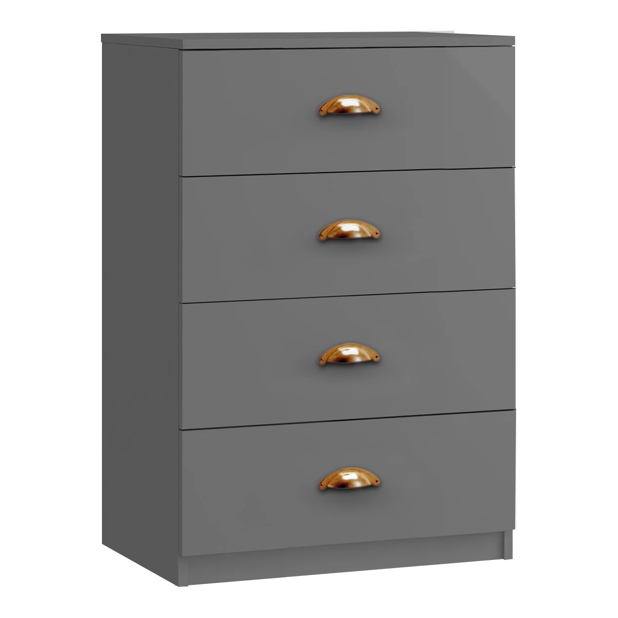 Cupriano 4 Drawer Midi Chest