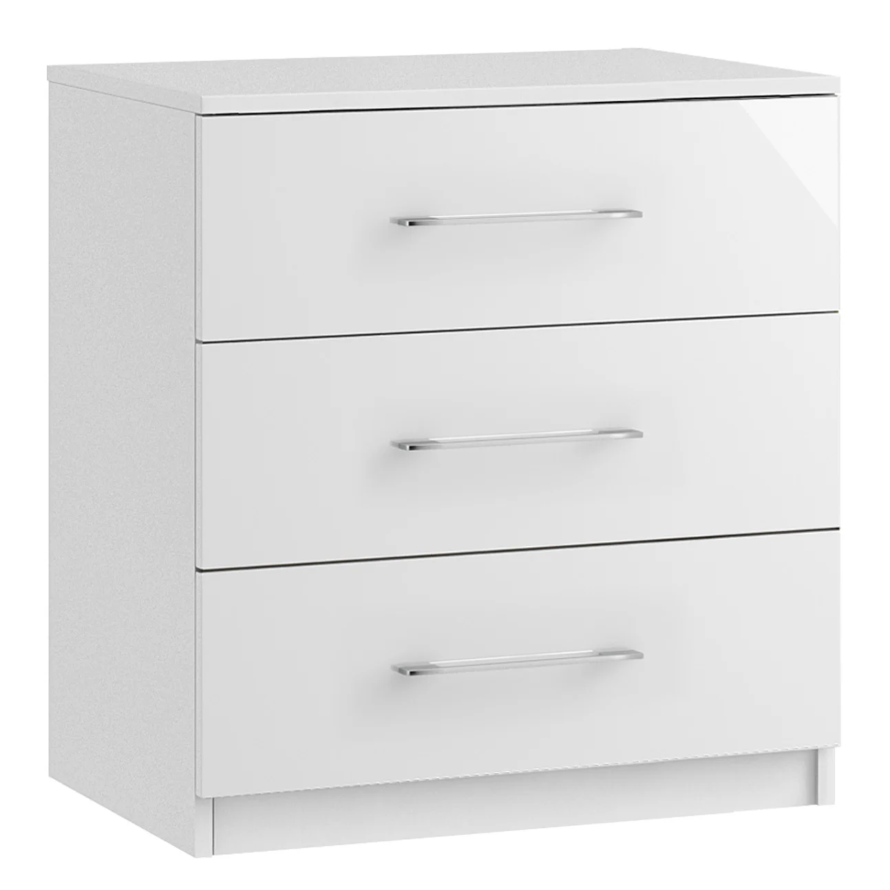 Roma 3 Drawer Midi Chest