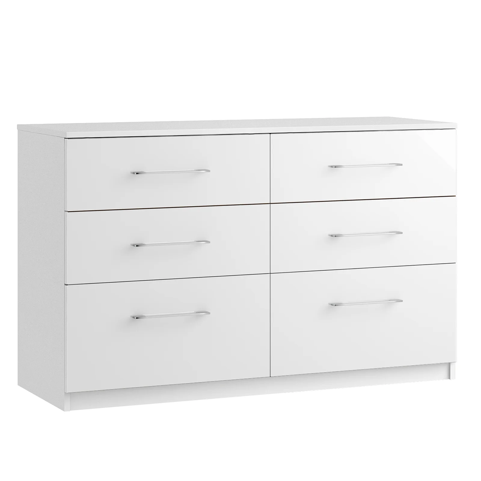 Roma 6 Drawer Twin Chest