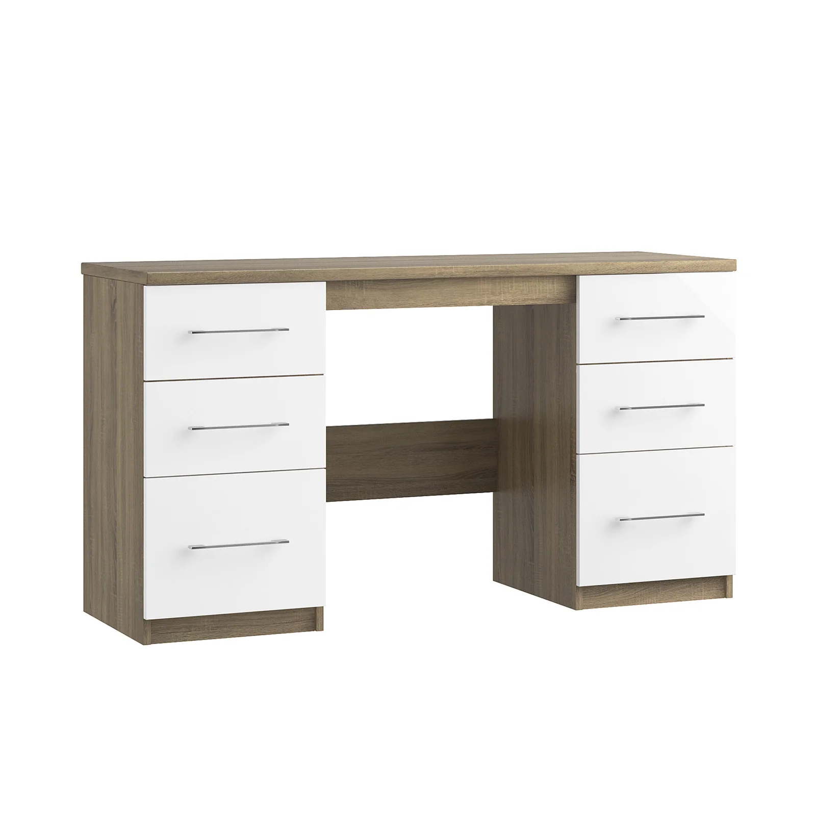 Catania Double Dressing Table