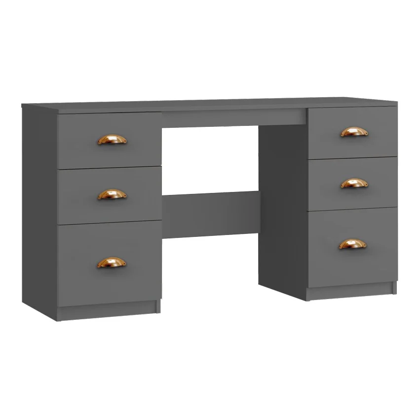 Cupriano Double Dressing Table