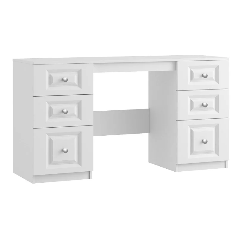 Lazio Double Dressing Table