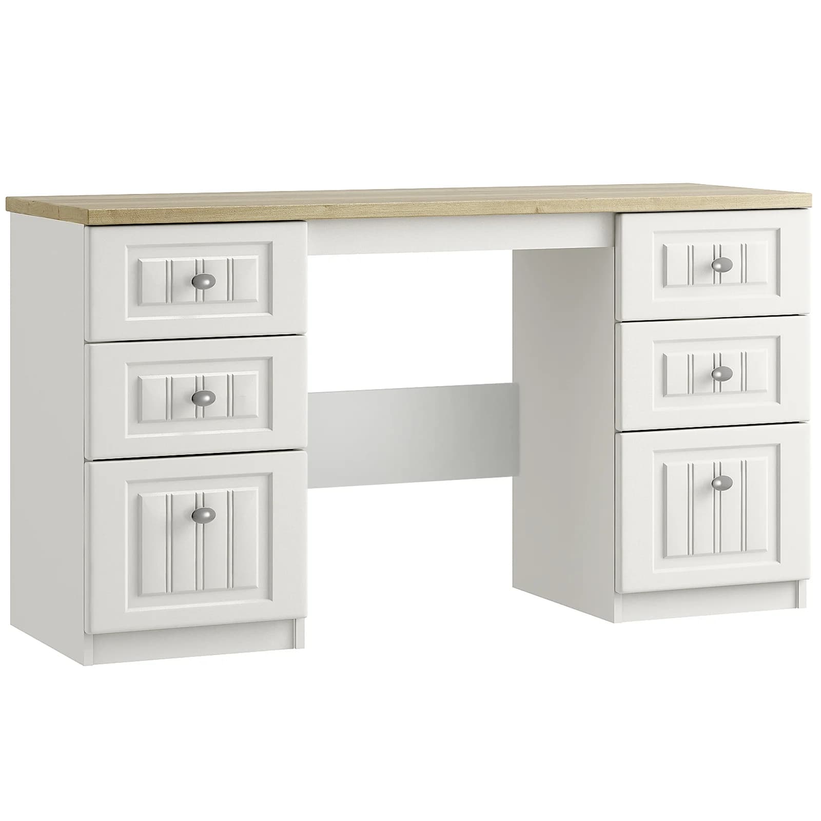 Portofino Double Dressing Table
