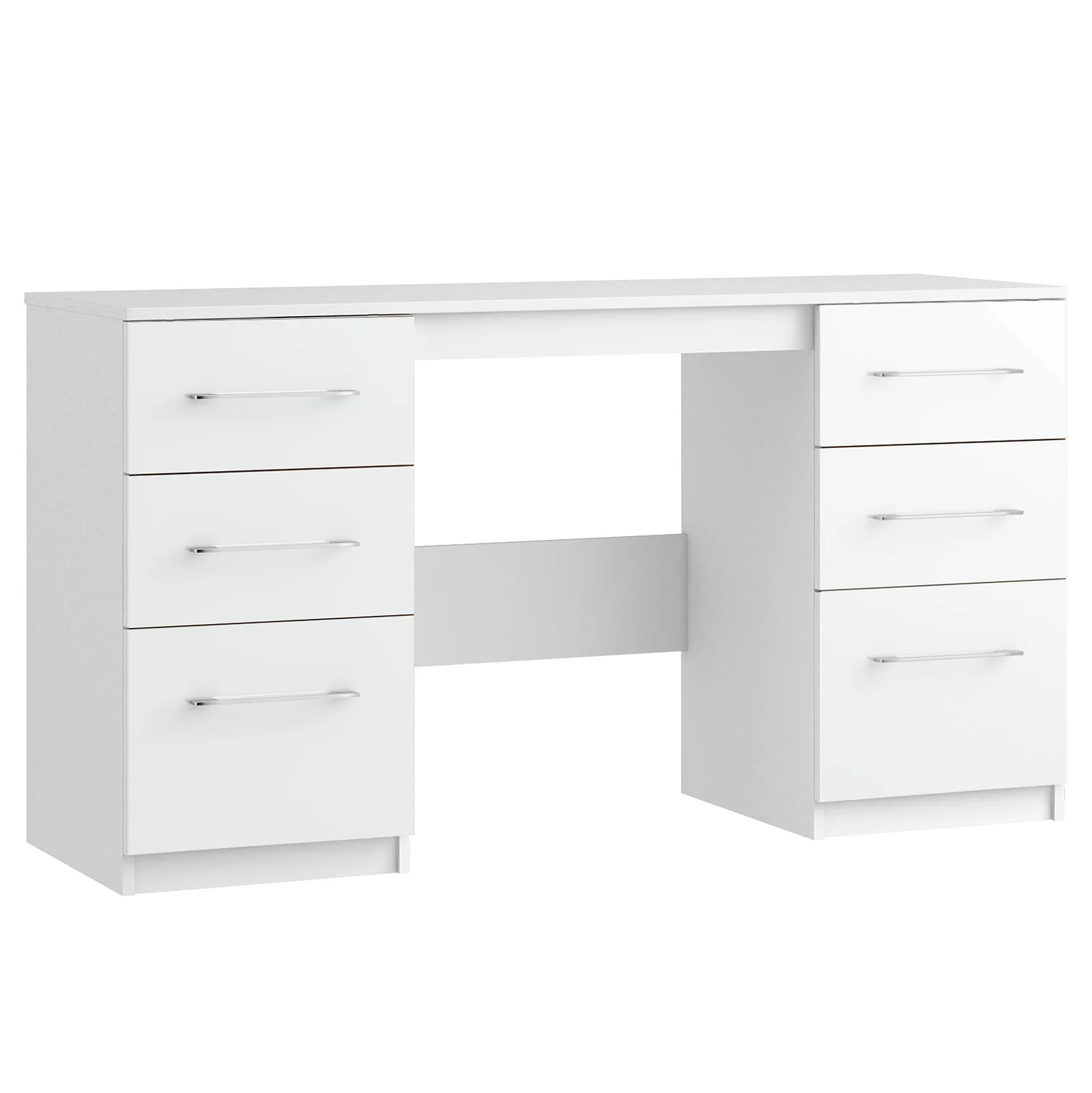 Roma Double Dressing Table