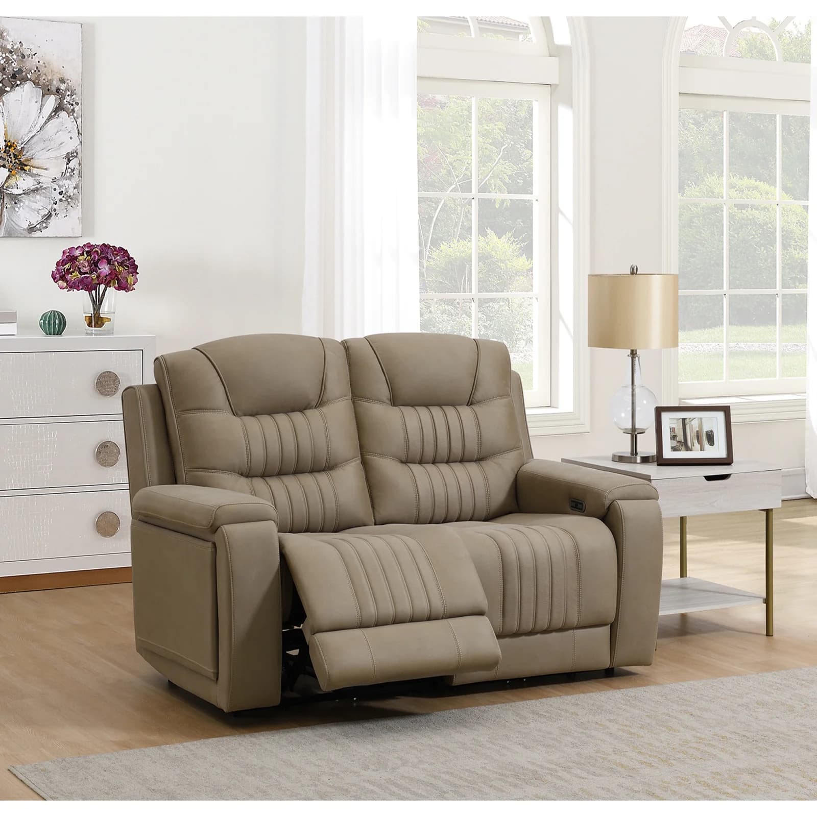 Sloane 2 Seater Recliner