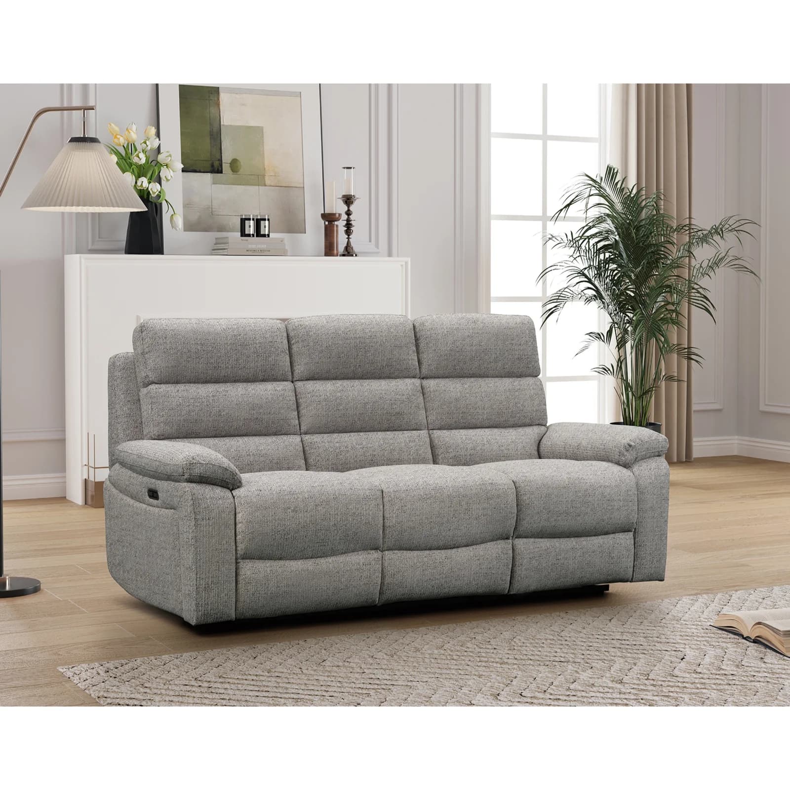 Westbury 3 Seater